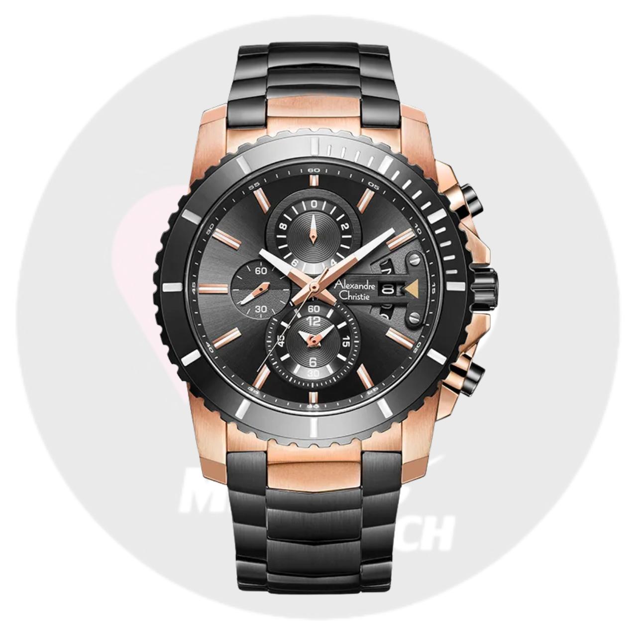 Alexandre Christie 6455 MCBBRBA