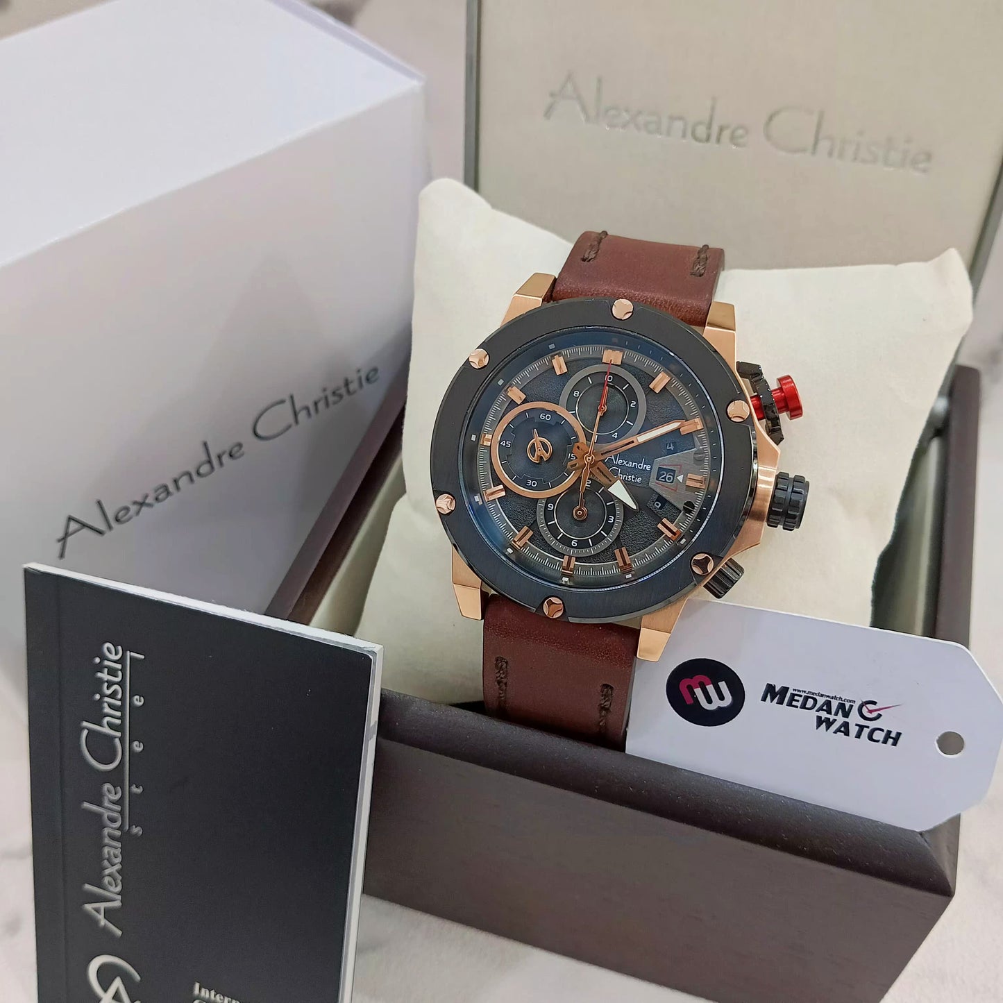 Alexandre Christie 6491 GCLBRBA