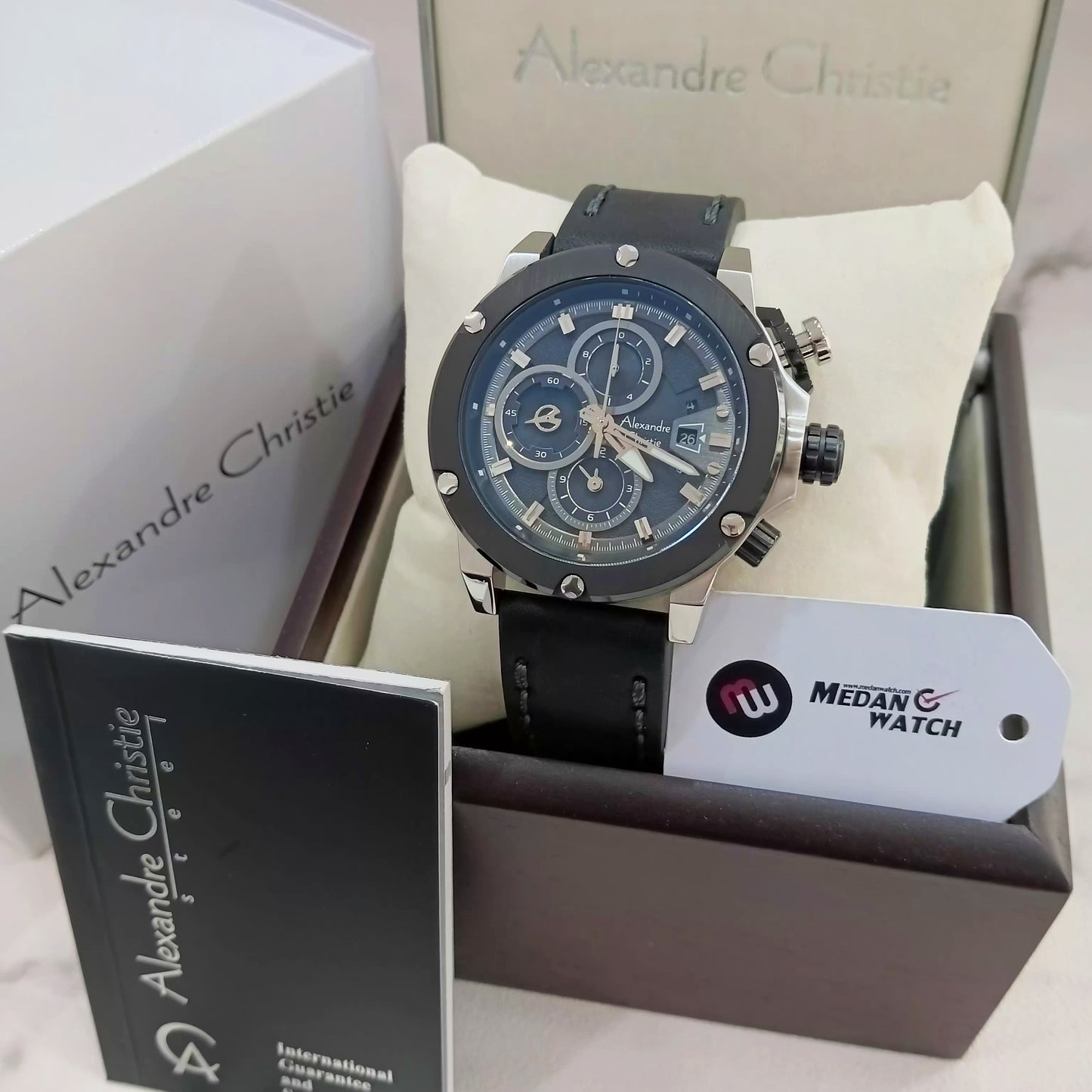 Alexandre Christie 6491 GCLTBBA