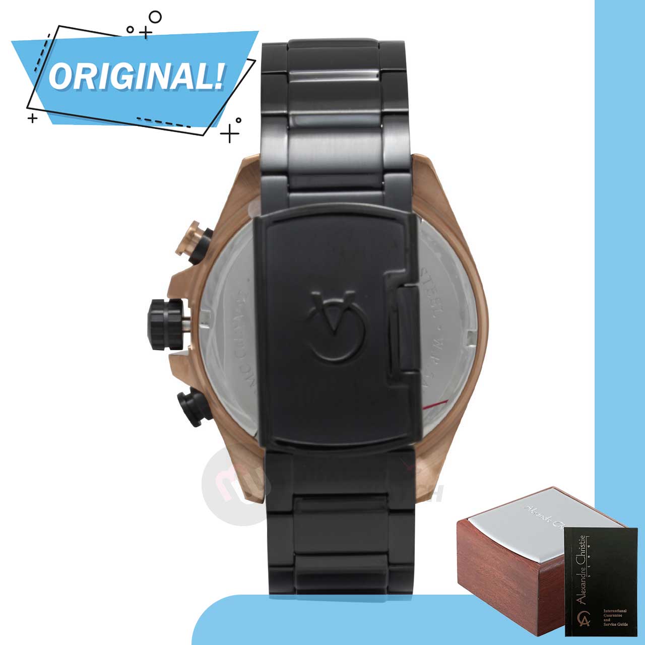 Alexandre Christie 6508 MCBBRBABA