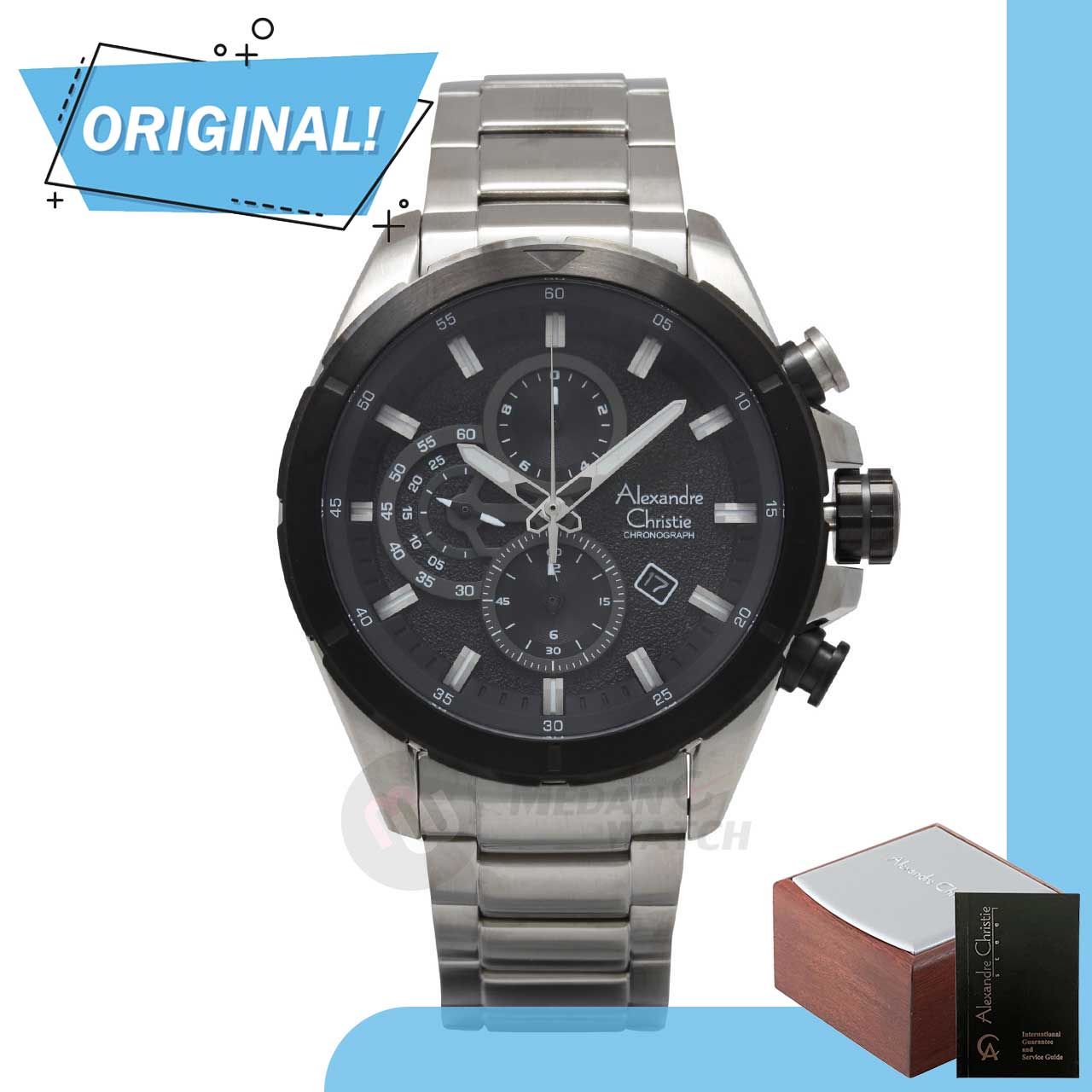 Alexandre Christie 6508 MCBTBBA