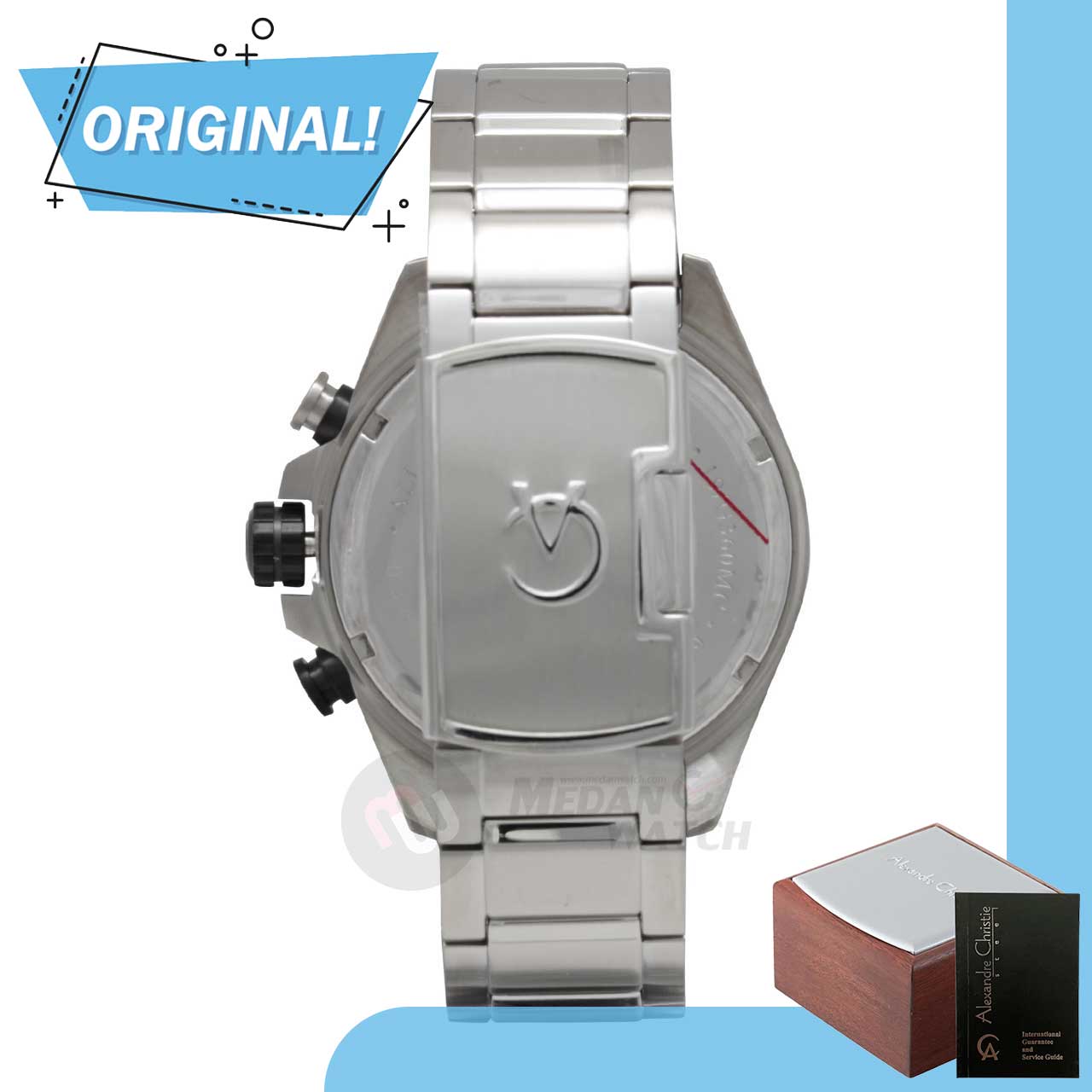 Alexandre Christie 6508 MCBTBBA