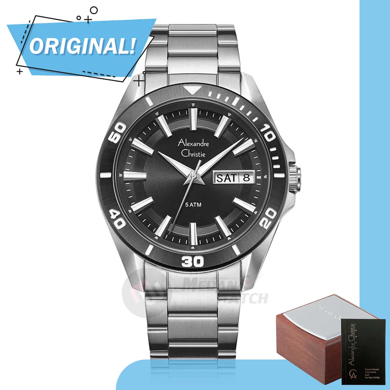 Alexandre Christie 6512 MEBTBBA