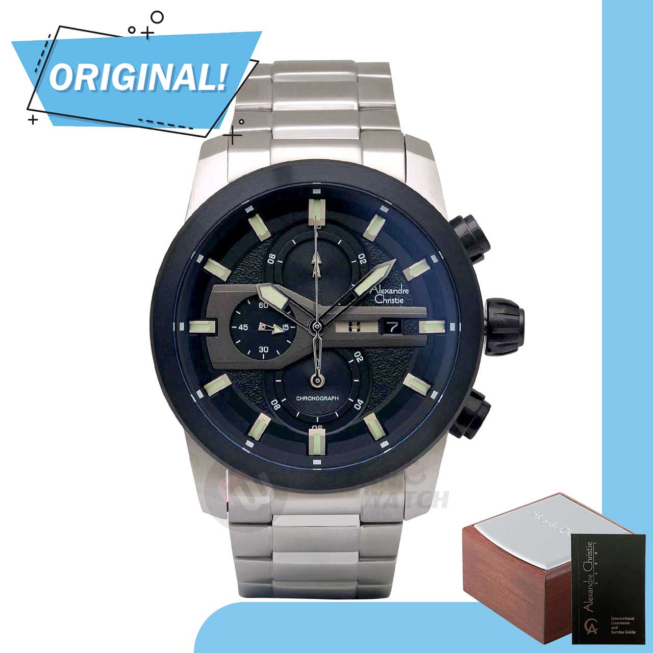 Alexandre Christie 6559 MCBTBBASL
