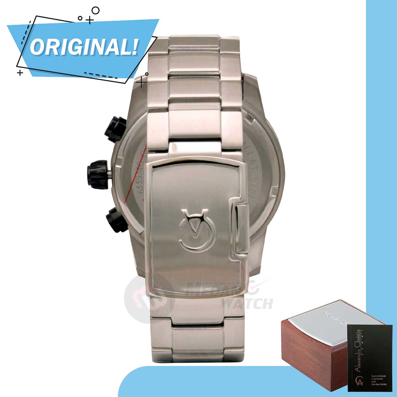 Alexandre Christie 6559 MCBTBBASL