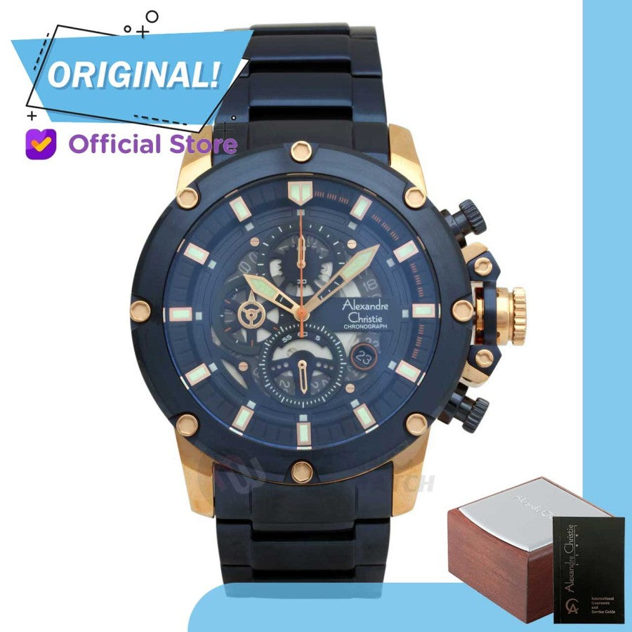 Alexandre Christie 6564 MCBURBU