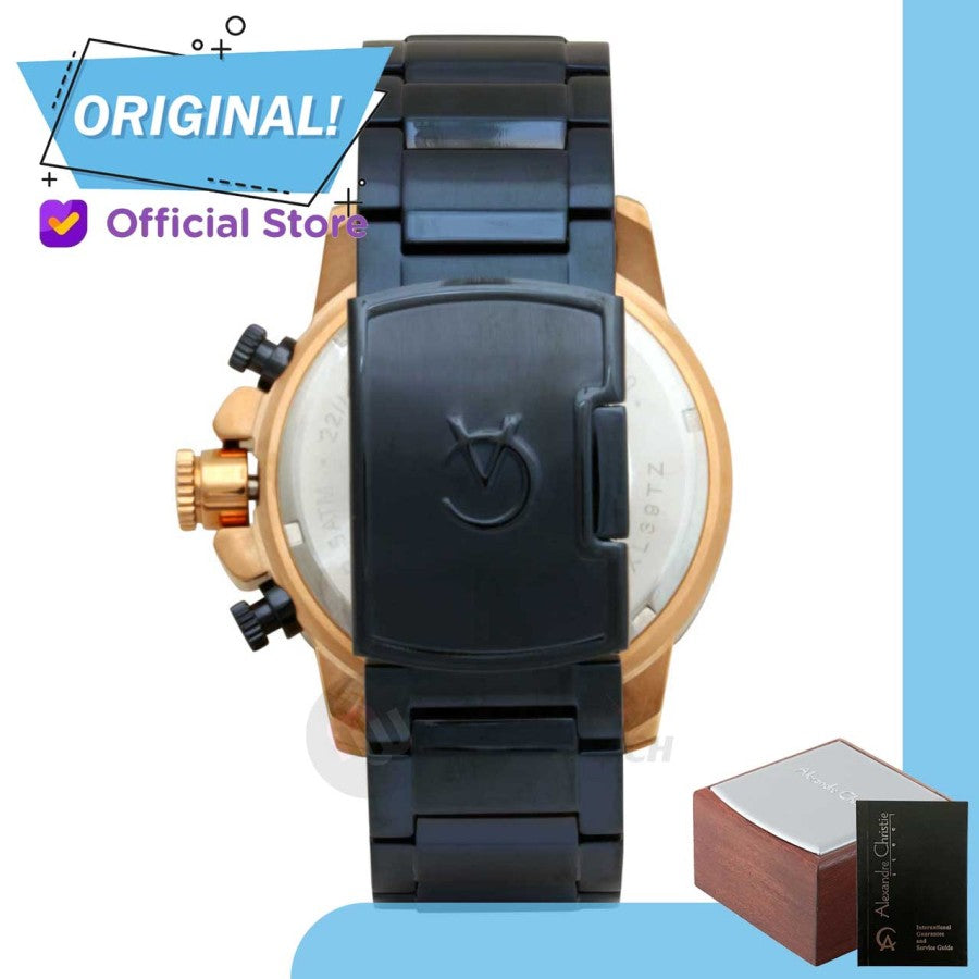 Alexandre Christie 6564 MCBURBU