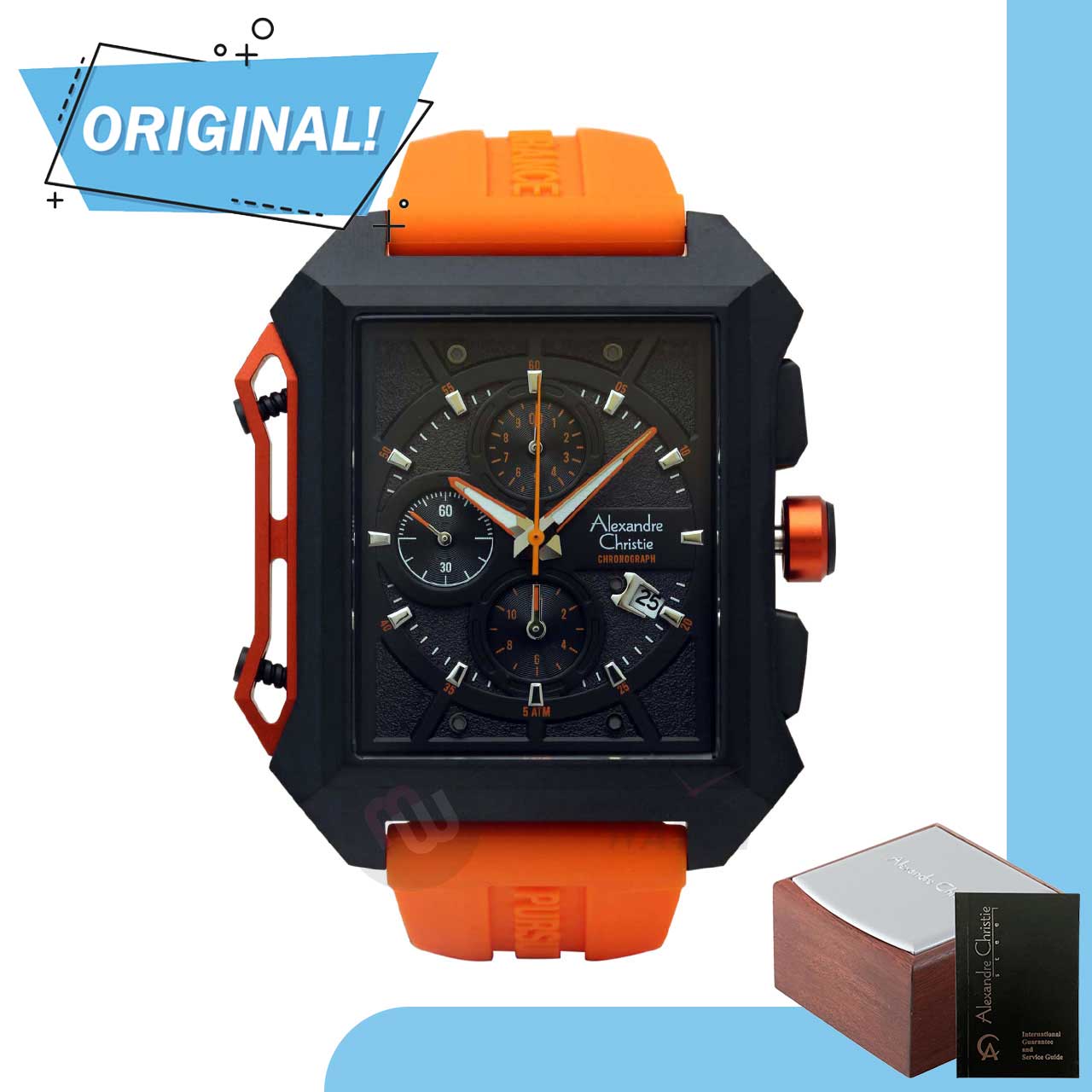 Alexandre Christie 6601 MCRIPBAORO