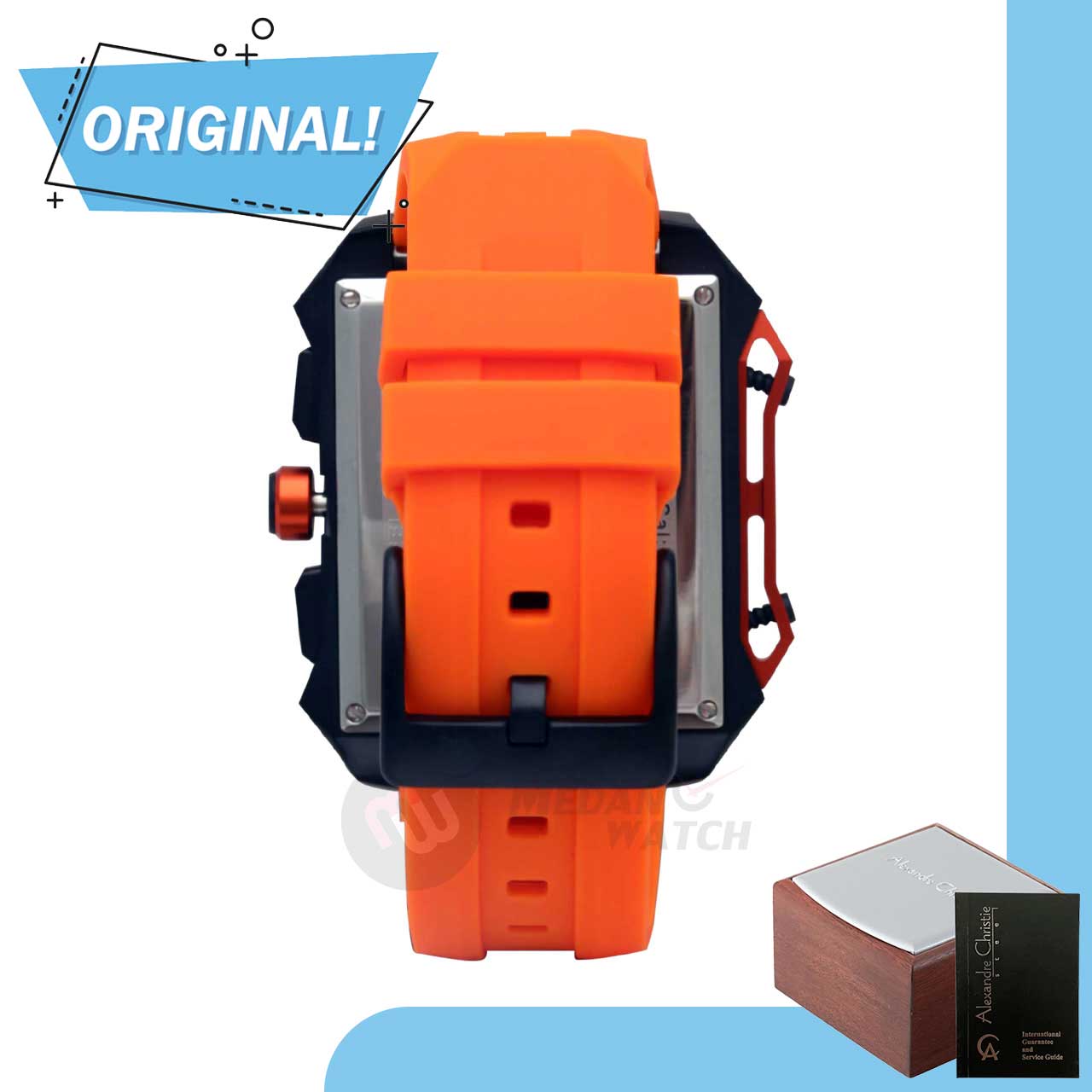 Alexandre Christie 6601 MCRIPBAORO