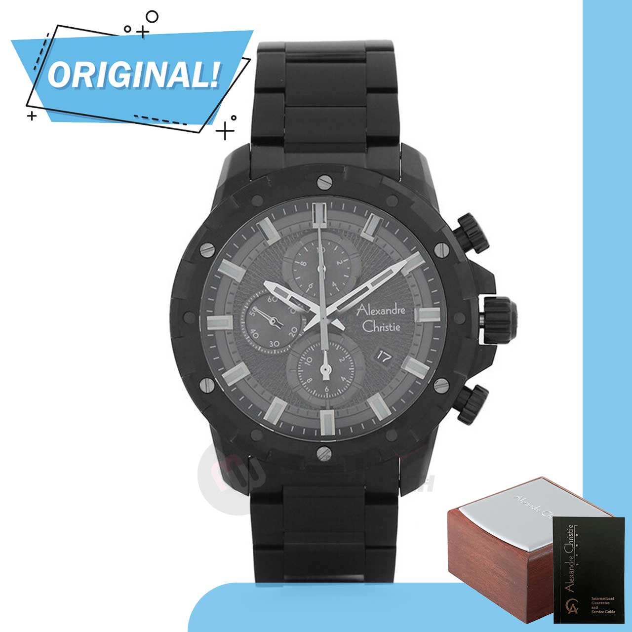 Alexandre Christie 6602 MCBIPBA