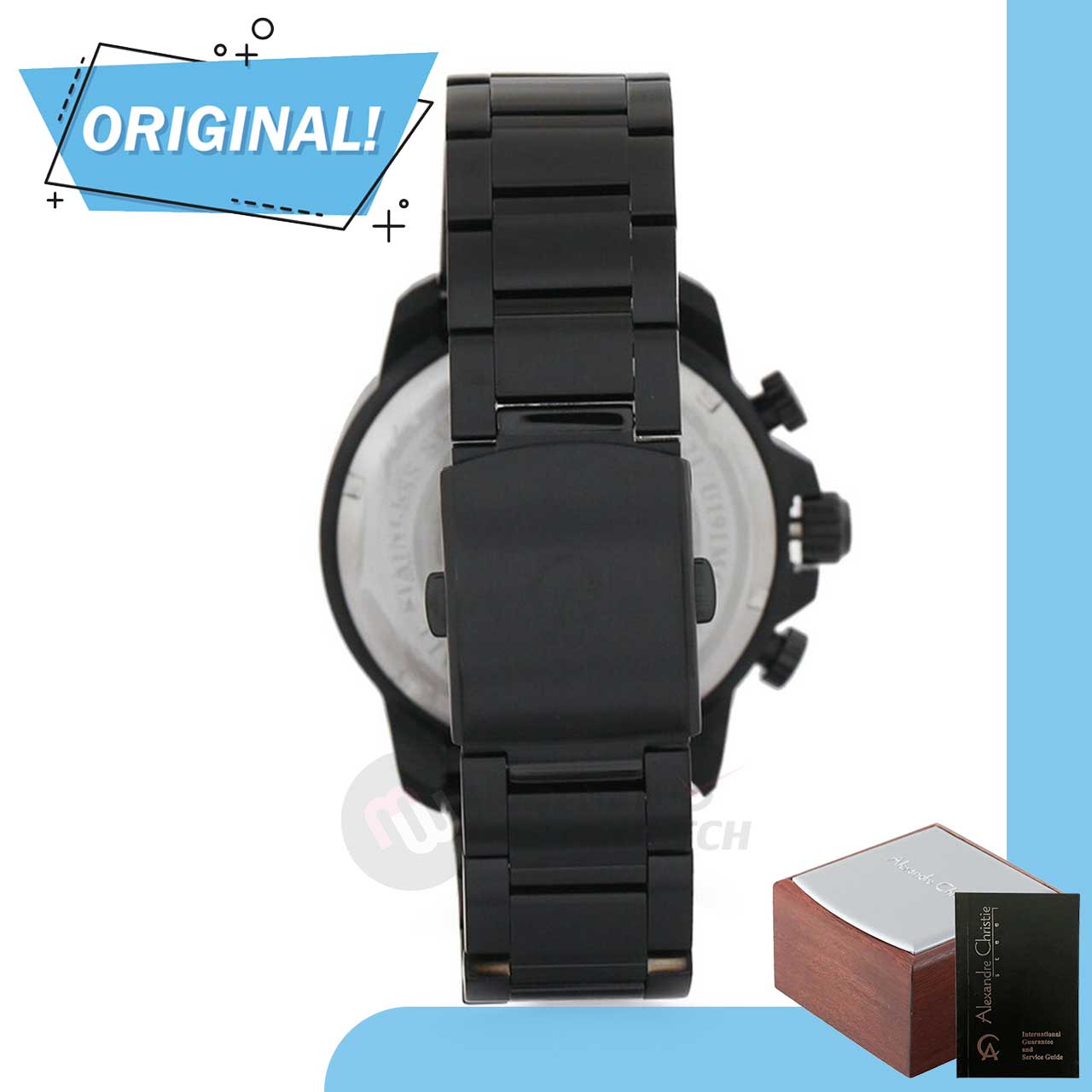 Alexandre Christie 6602 MCBIPBA