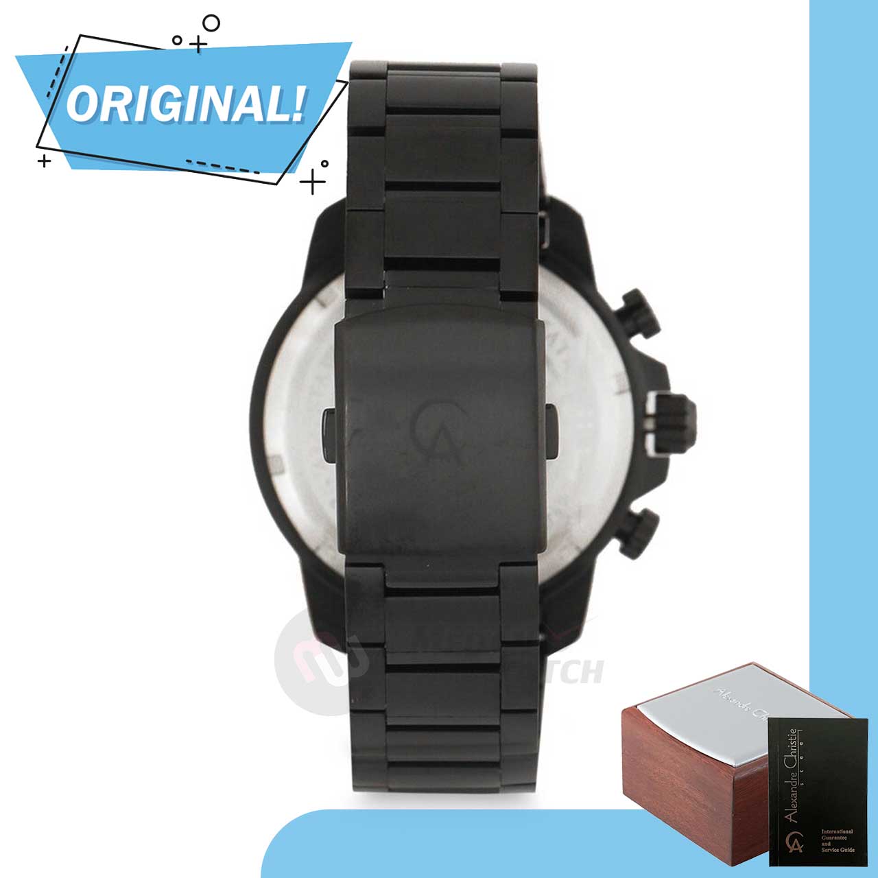 Alexandre Christie 6602 MCBIPBARG