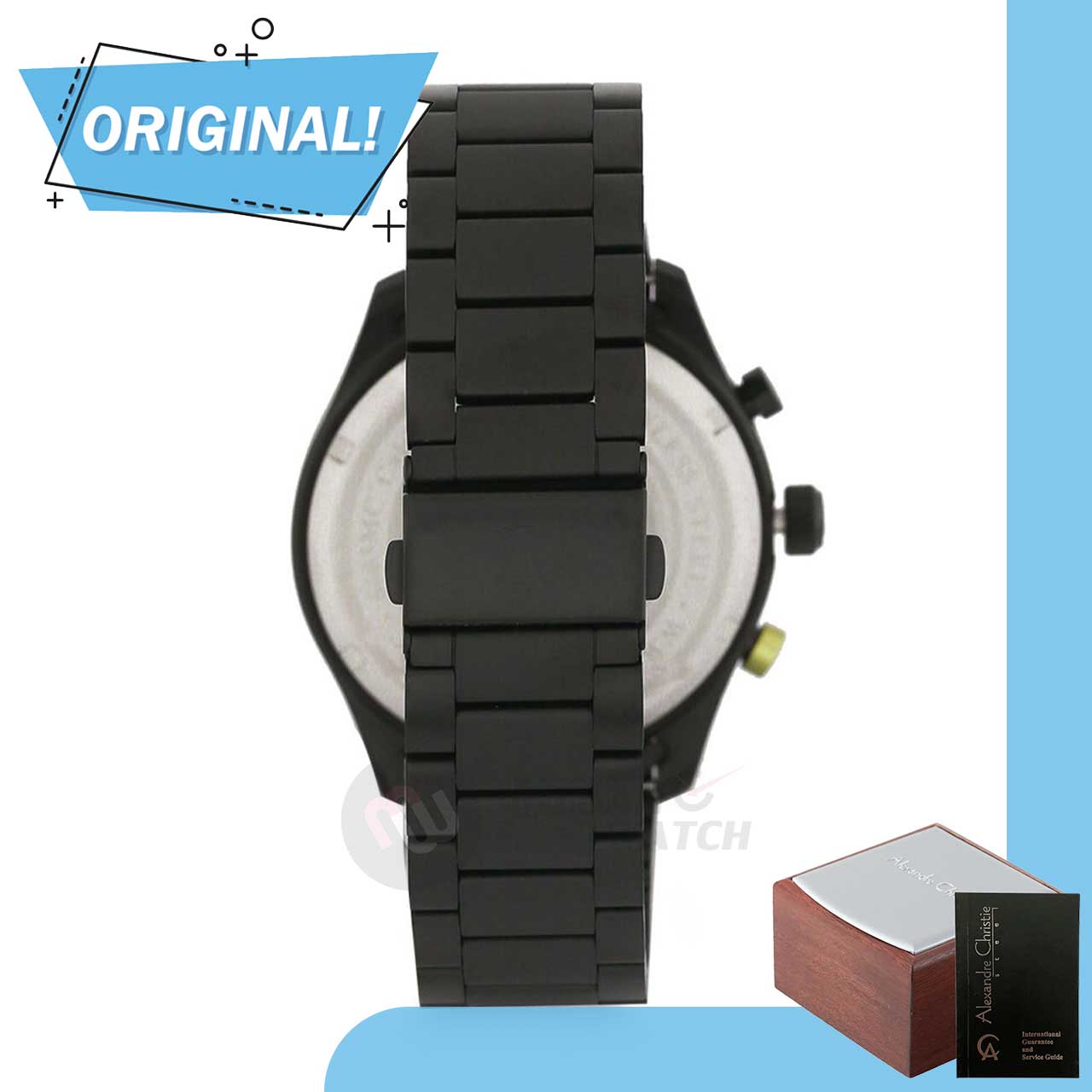 Alexandre Christie 6603 MCBIPBAGN