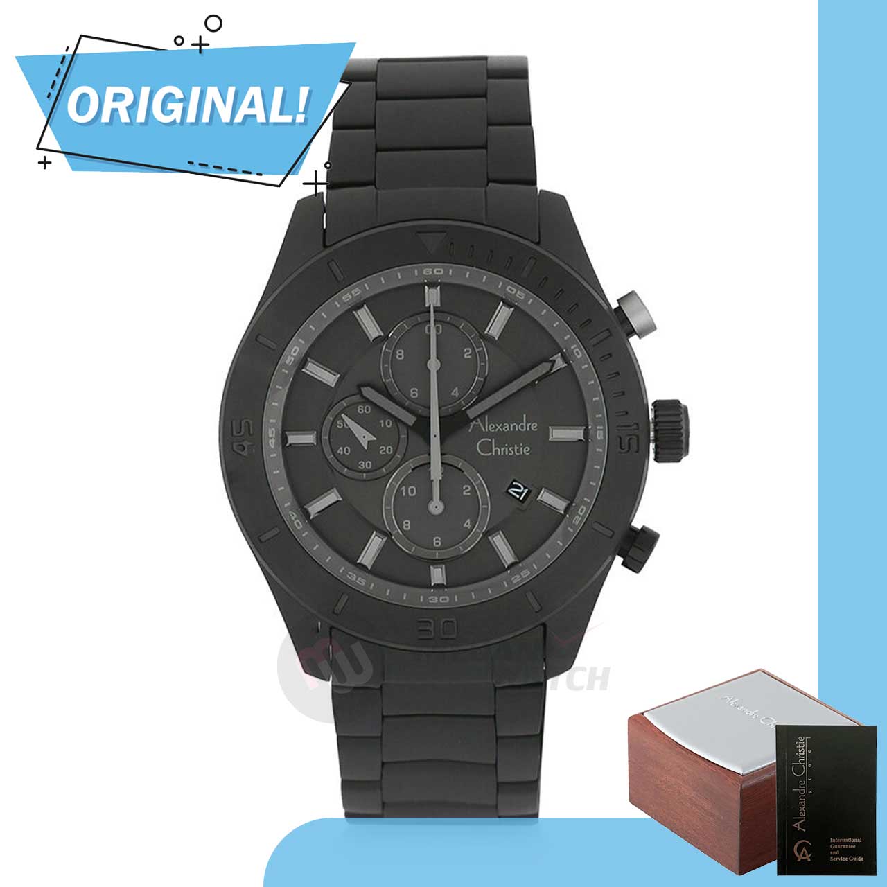 Alexandre Christie 6603 MCBIPBAGR