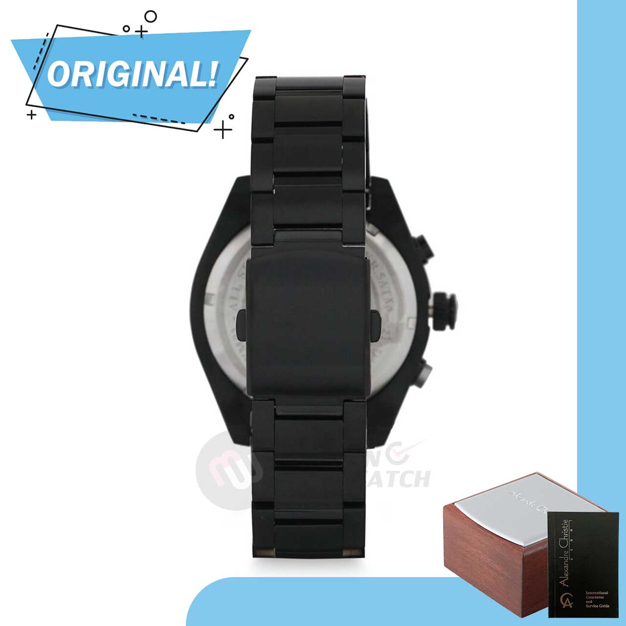 Alexandre Christie 6604 MCBIPBAGR