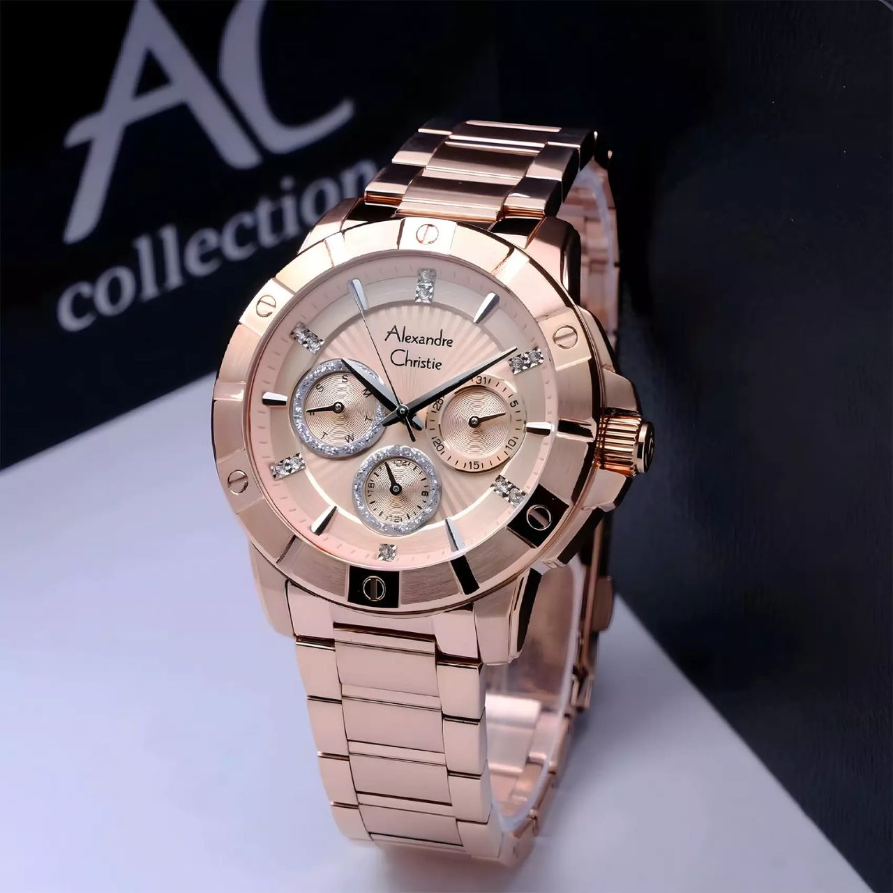 Alexandre Christie 6609 BFBRGLN2