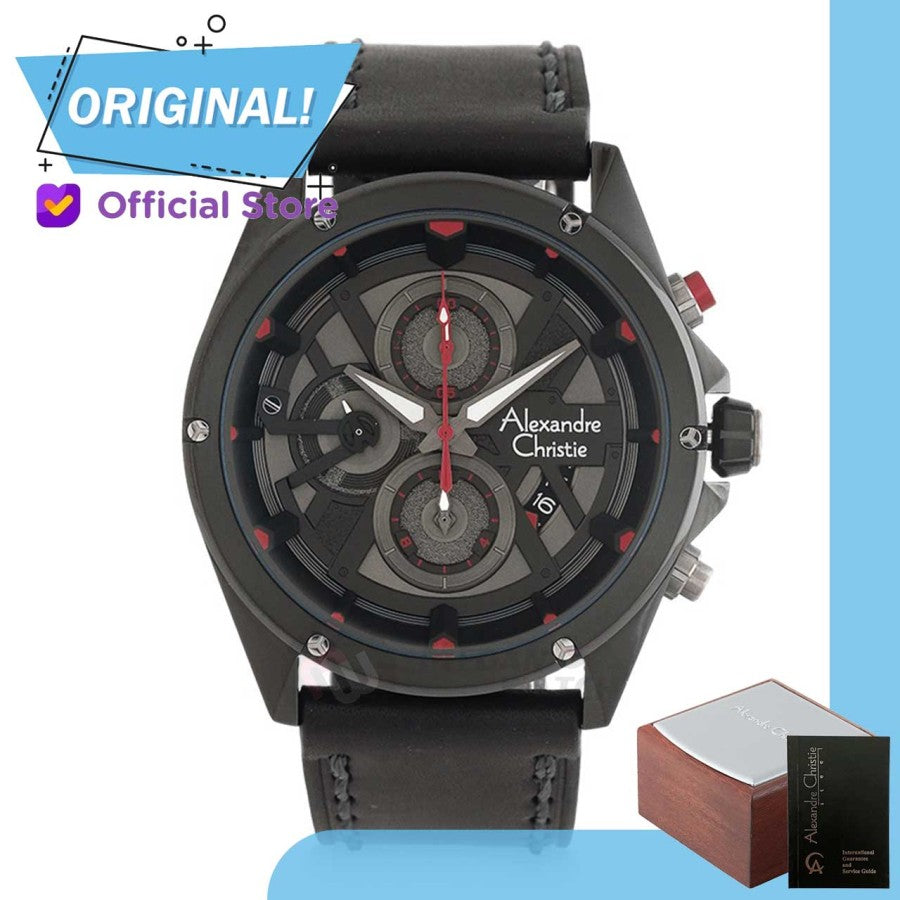 Alexandre Christie 6620 MCLIPBARE