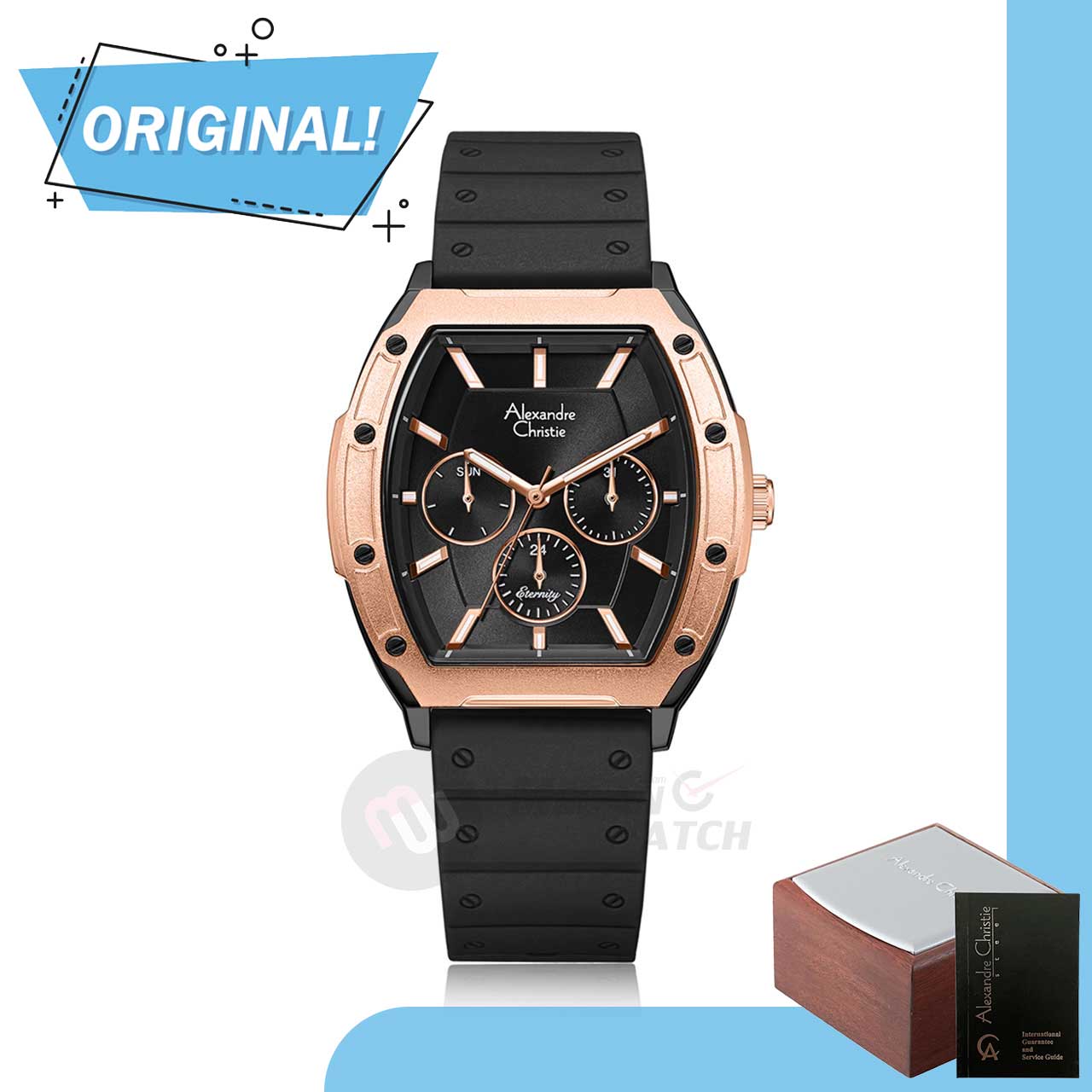 Alexandre Christie 6628 BFRIPBARG