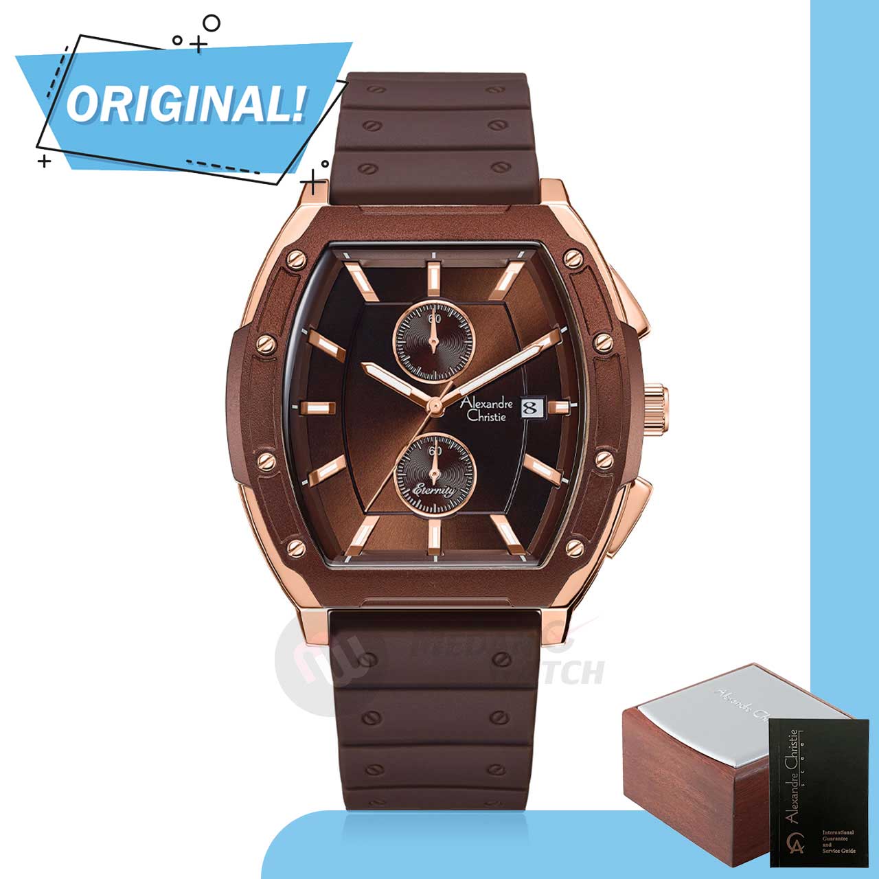 Alexandre Christie 6628 MCRROBO