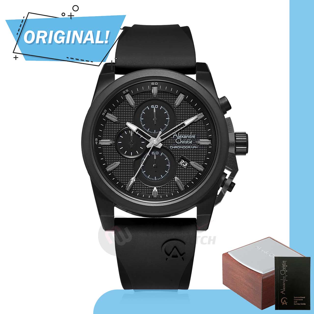 Alexandre Christie 6659 MCRIPBA