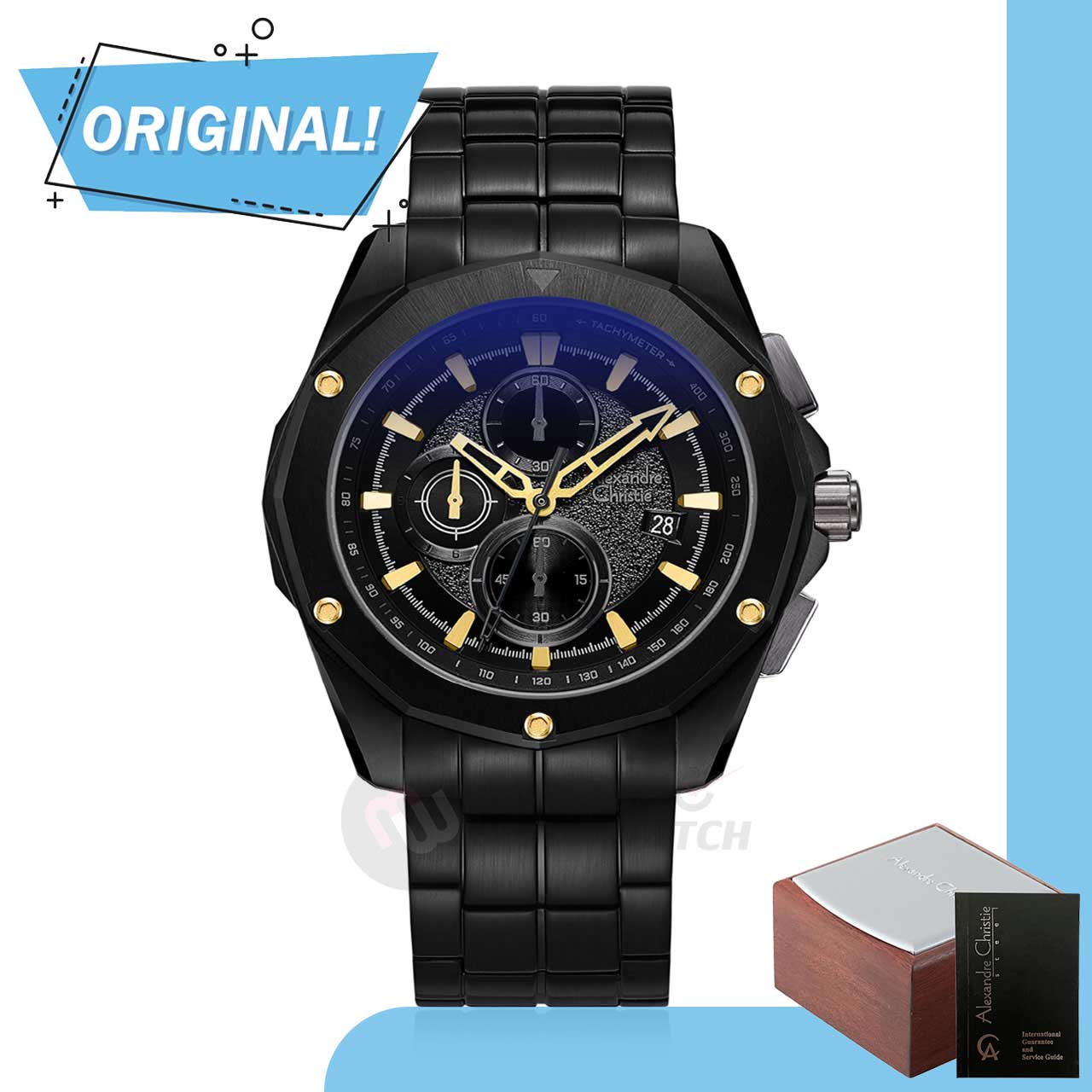 Alexandre Christie 6663 MCBGBBA