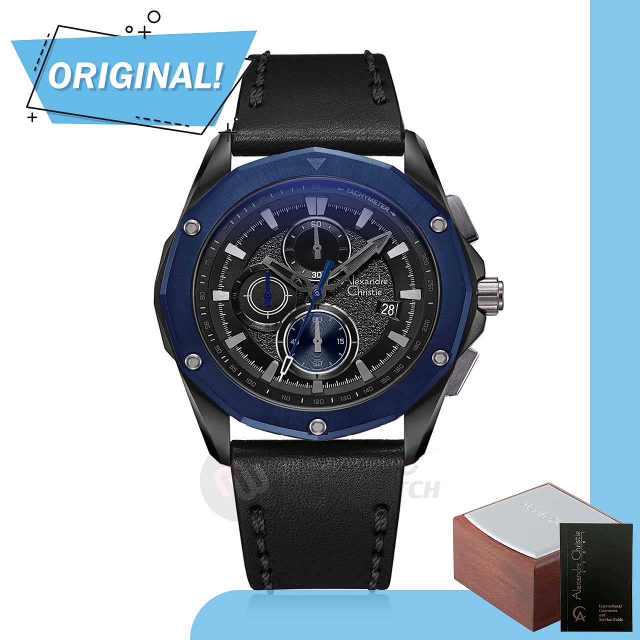 Alexandre Christie 6663 MCLUBBA