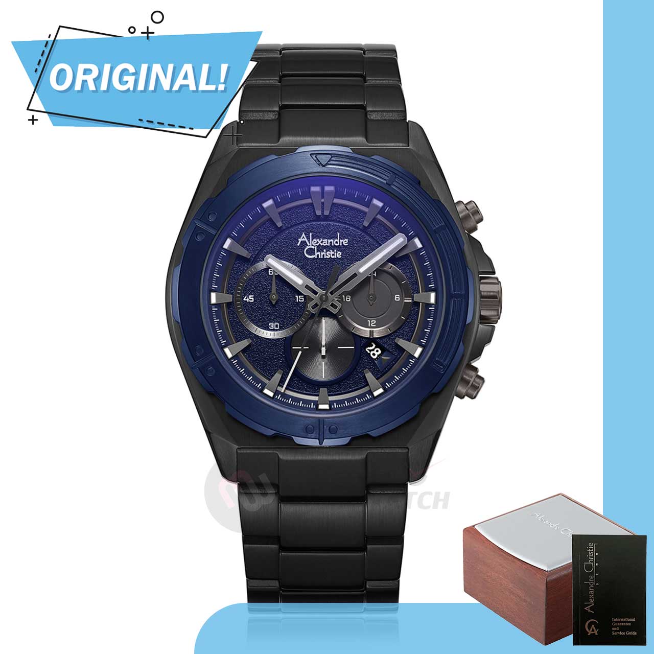 Alexandre Christie 6664 MCBGUBU