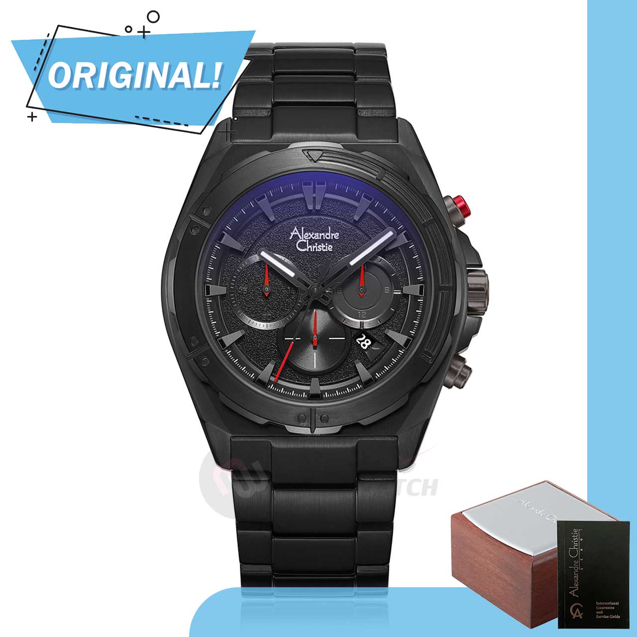 Alexandre Christie 6664 MCBIPBARE