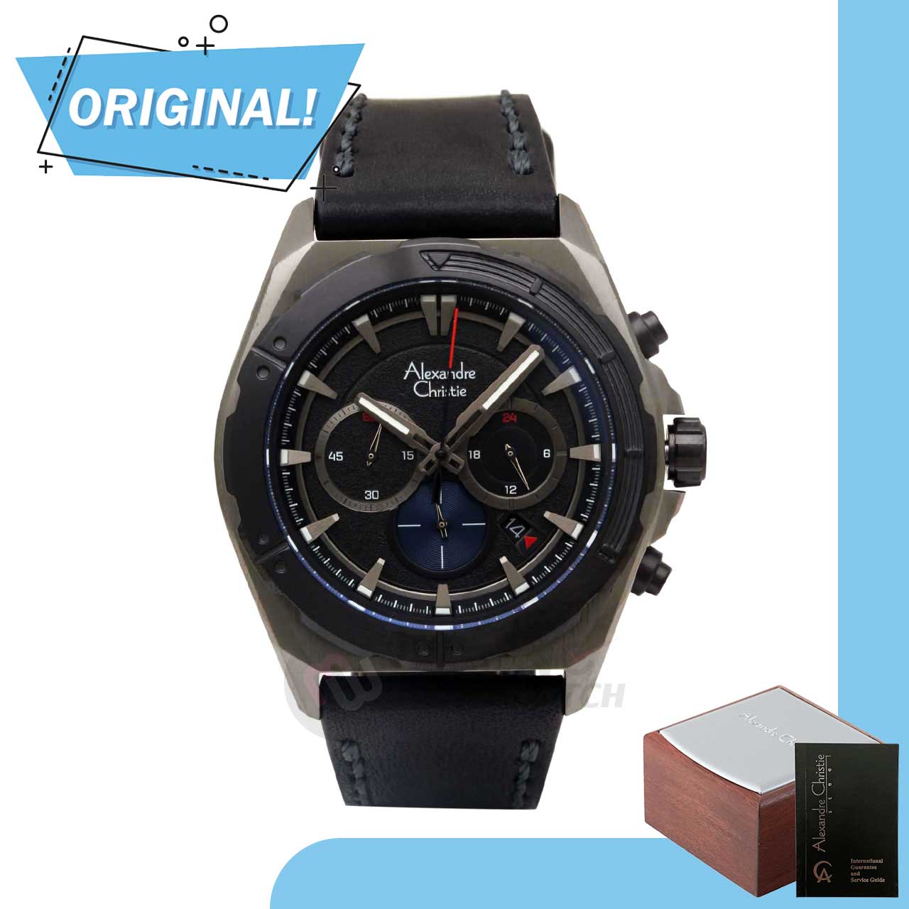 Alexandre Christie 6664 MCLEPBABU