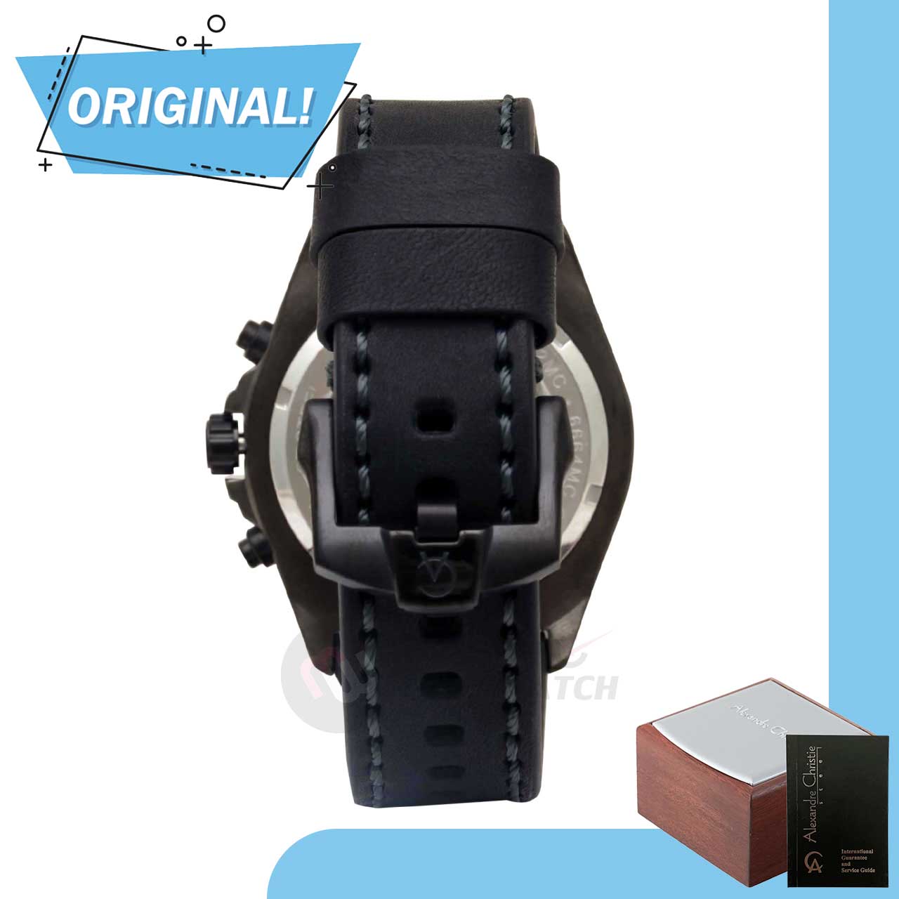 Alexandre Christie 6664 MCLEPBABU