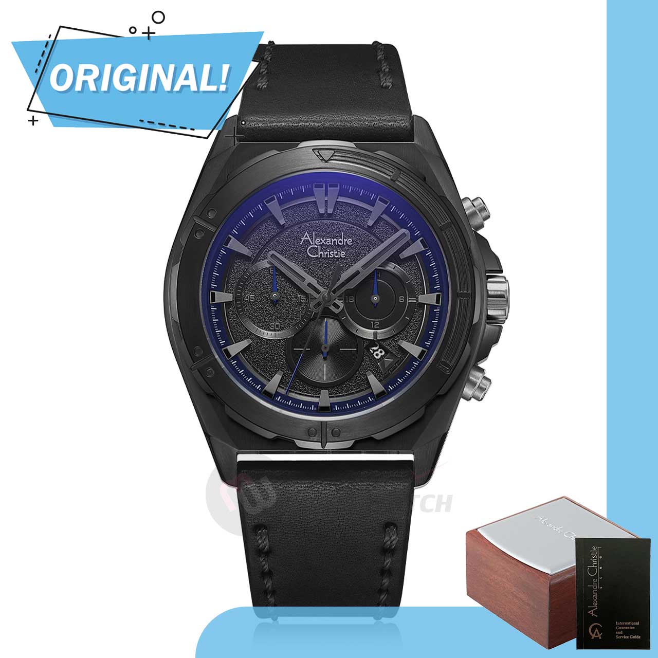 Alexandre Christie 6664 MCLIPBABU