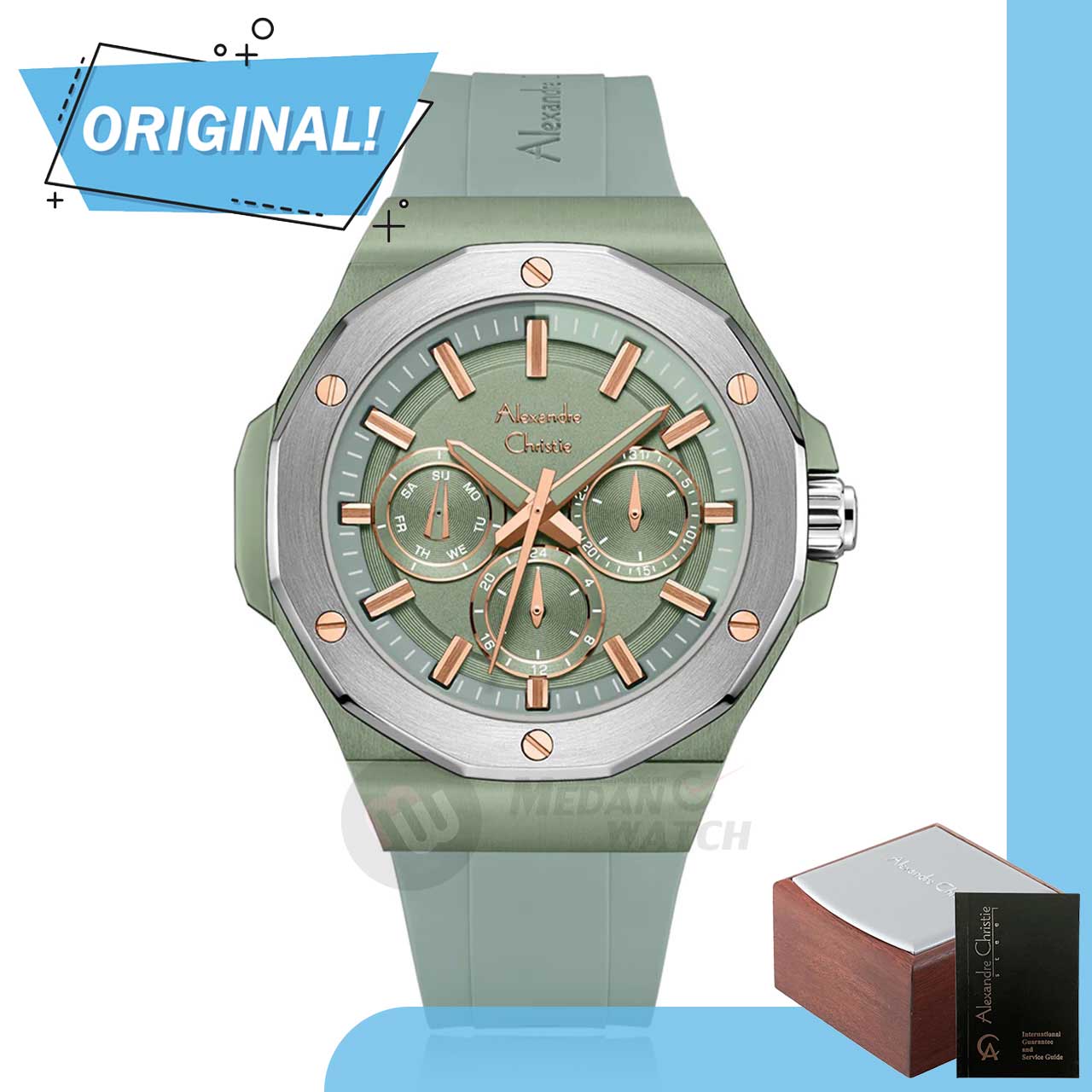 Alexandre Christie 6675 MFRTRLE