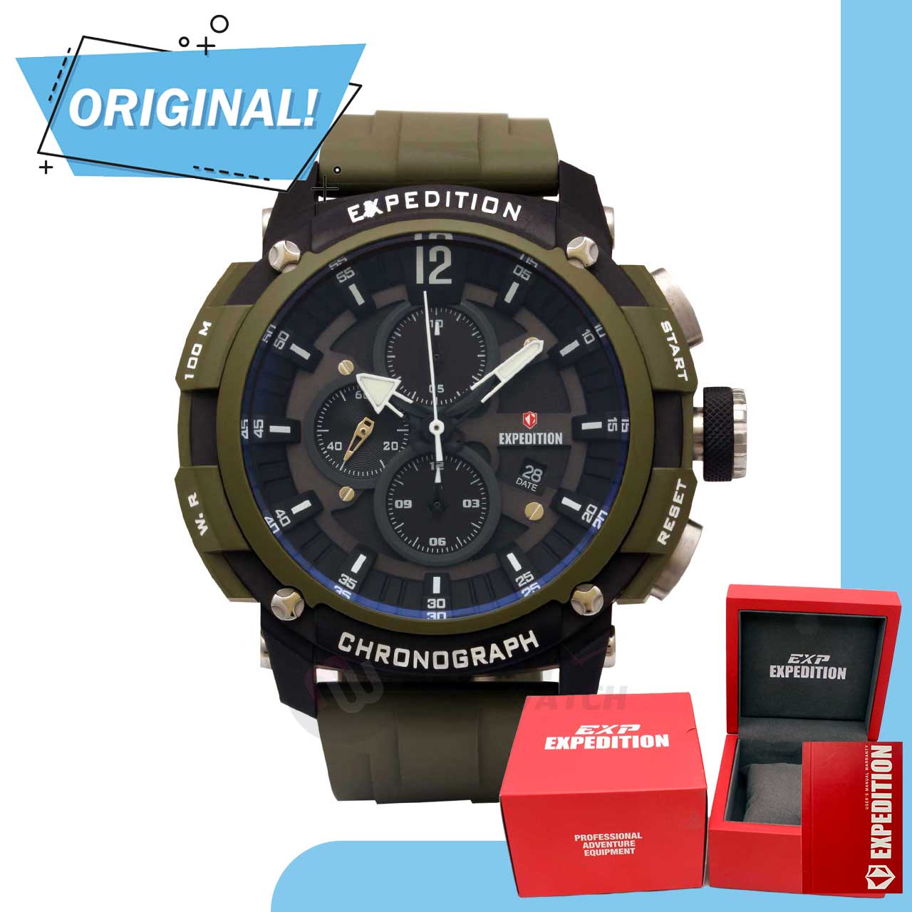 Expedition 6781 MCRTBAGN