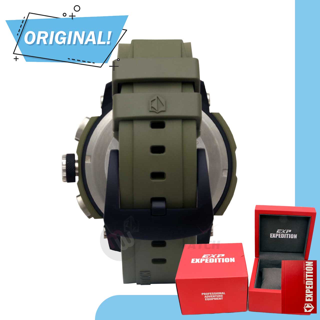 Expedition 6781 MCRTBAGN