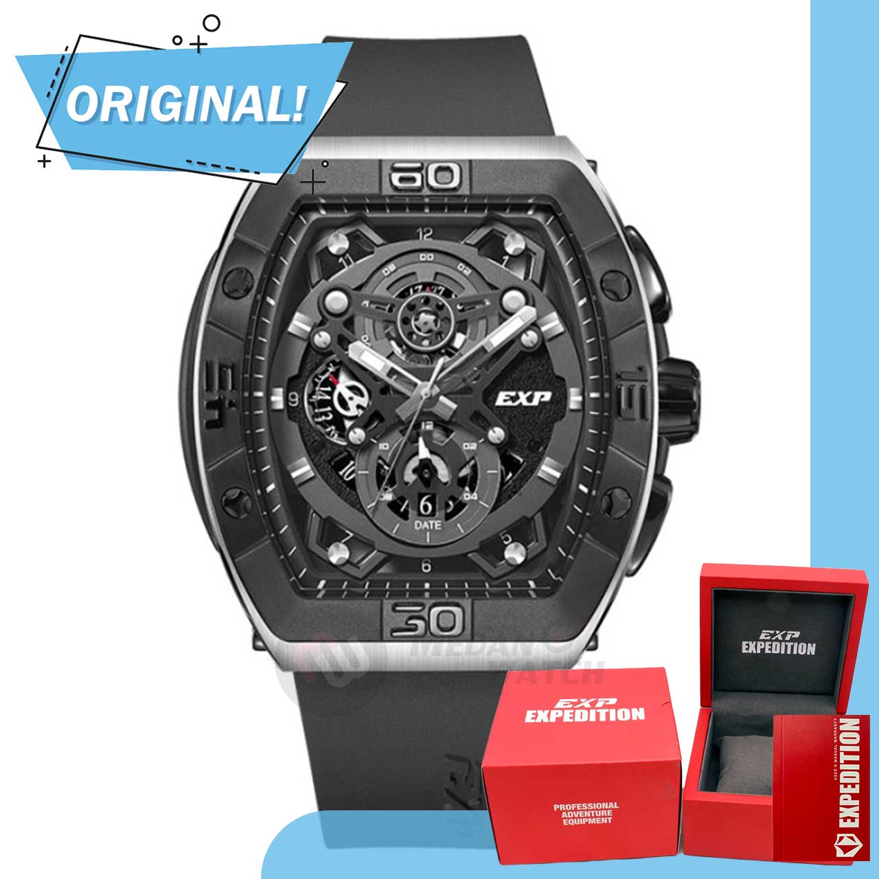 Expedition 6800 MCRTBBABA