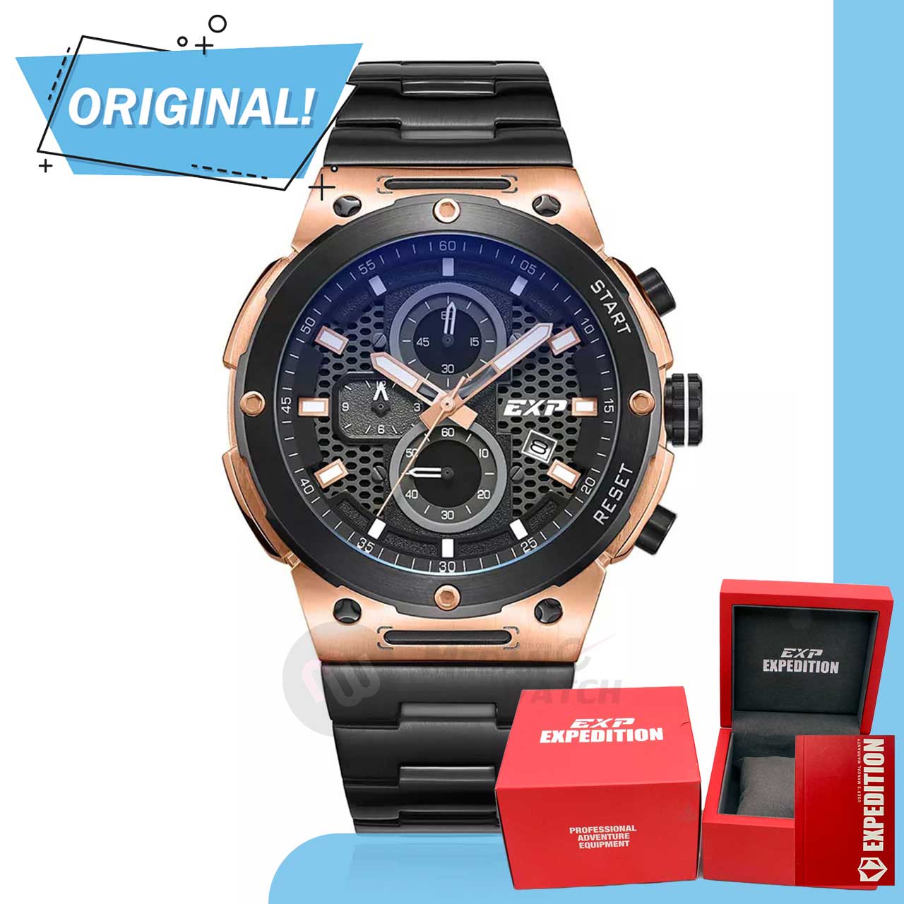 Expedition 6837 MCBBRBA