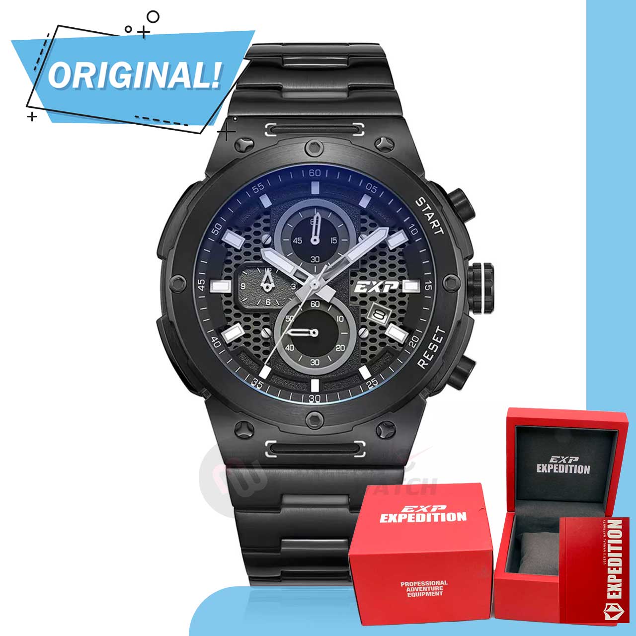 Expedition 6837 MCBIGBA