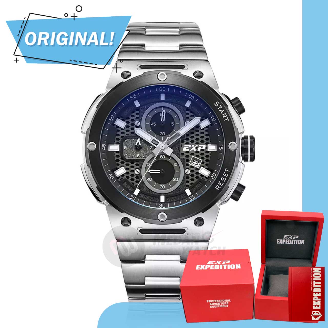 Expedition 6837 MCBTBBA