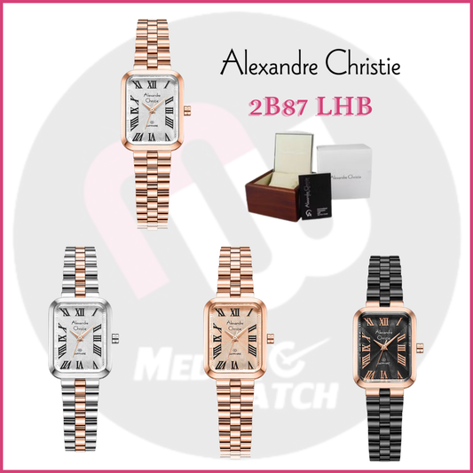 Alexandre Christie 2B87 LHB
