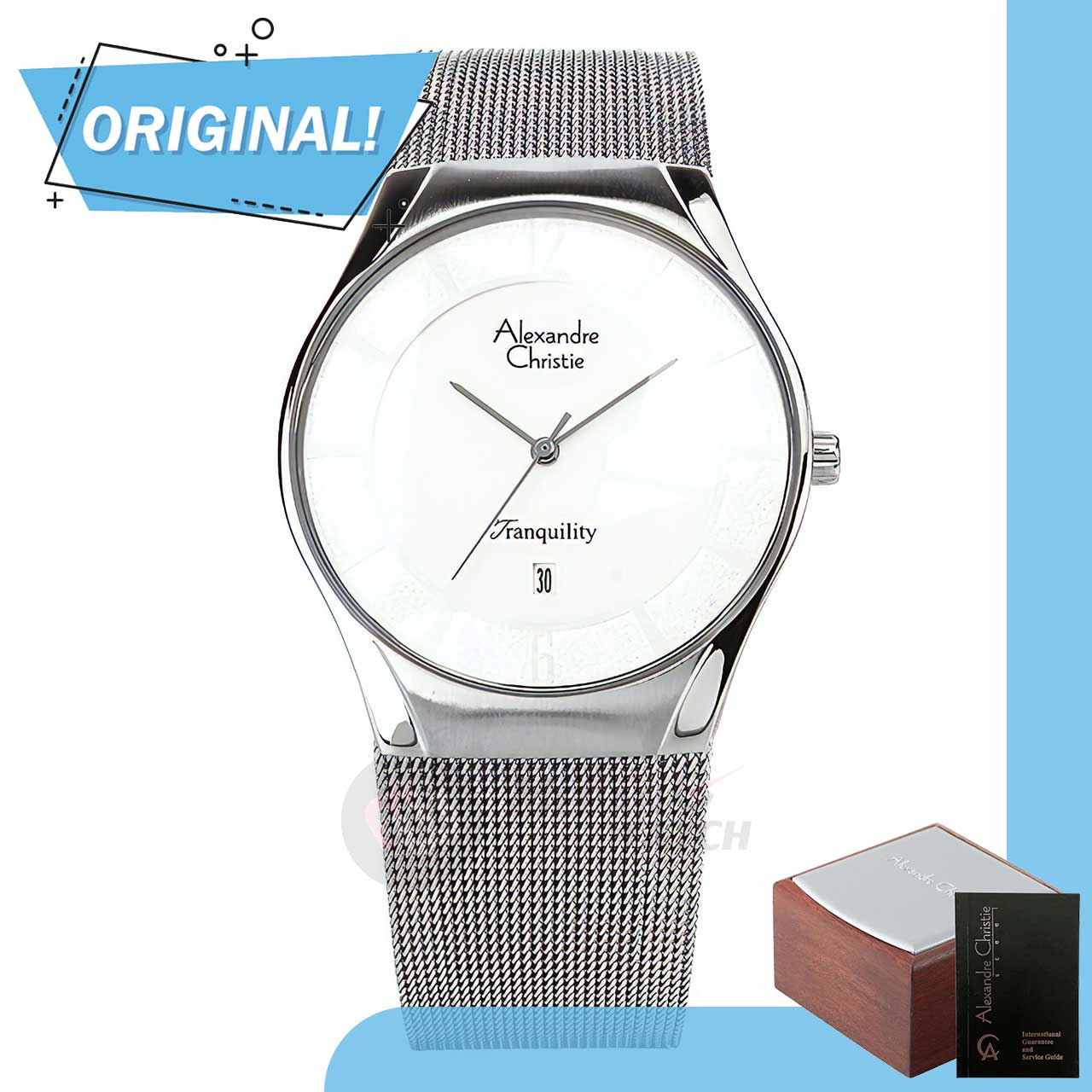 Alexandre Christie 8331 MDBSSSL