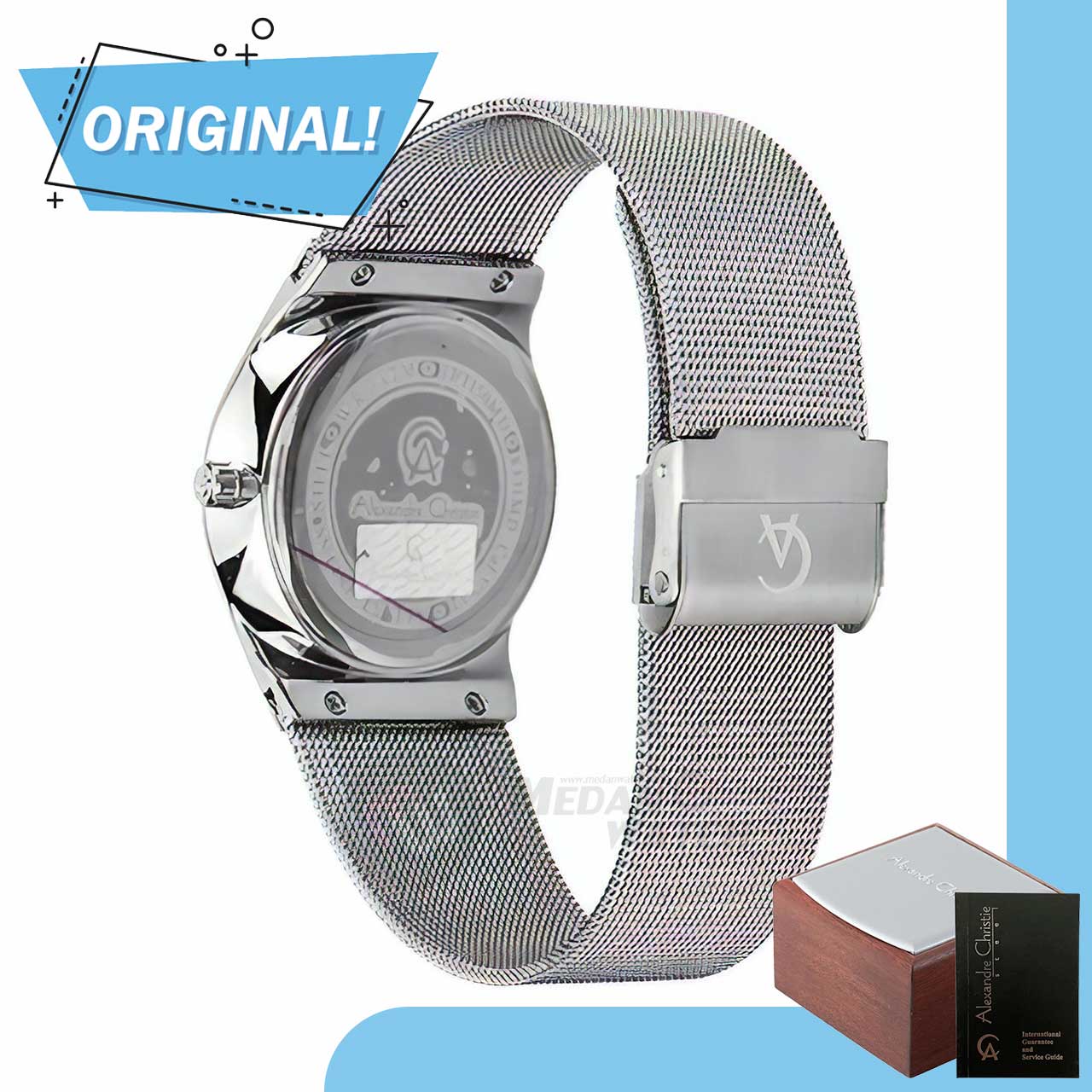 Alexandre Christie 8331 MDBSSSL