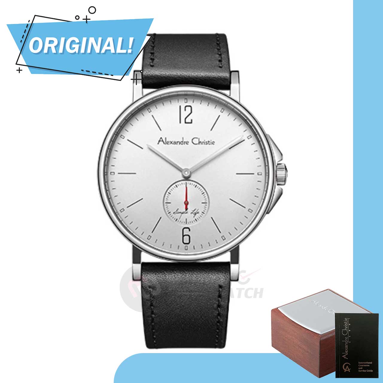 Alexandre Christie 8458 MSL (Pria)