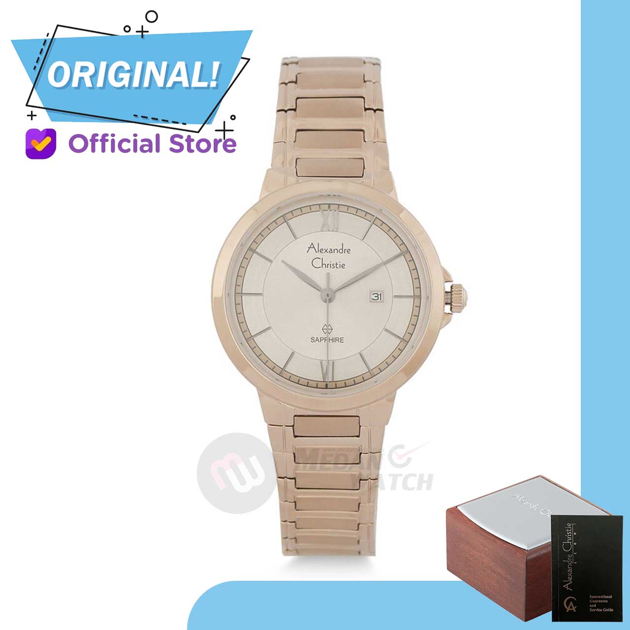Alexandre Christie 8537 LDBCGCN