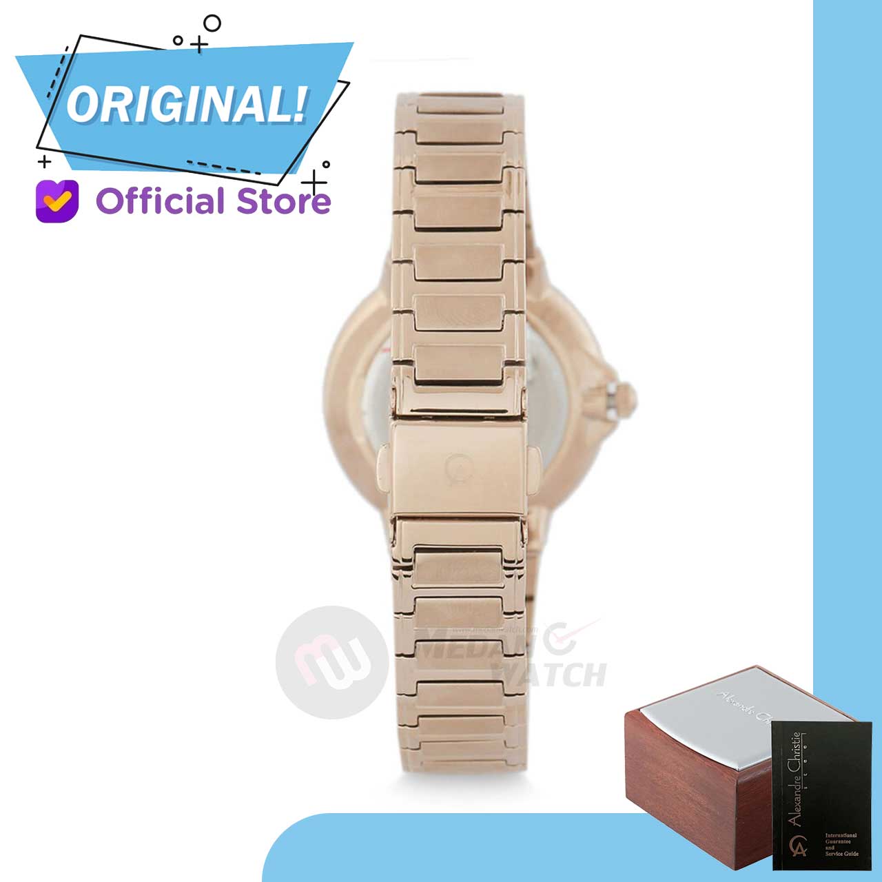 Alexandre Christie 8537 LDBCGCN