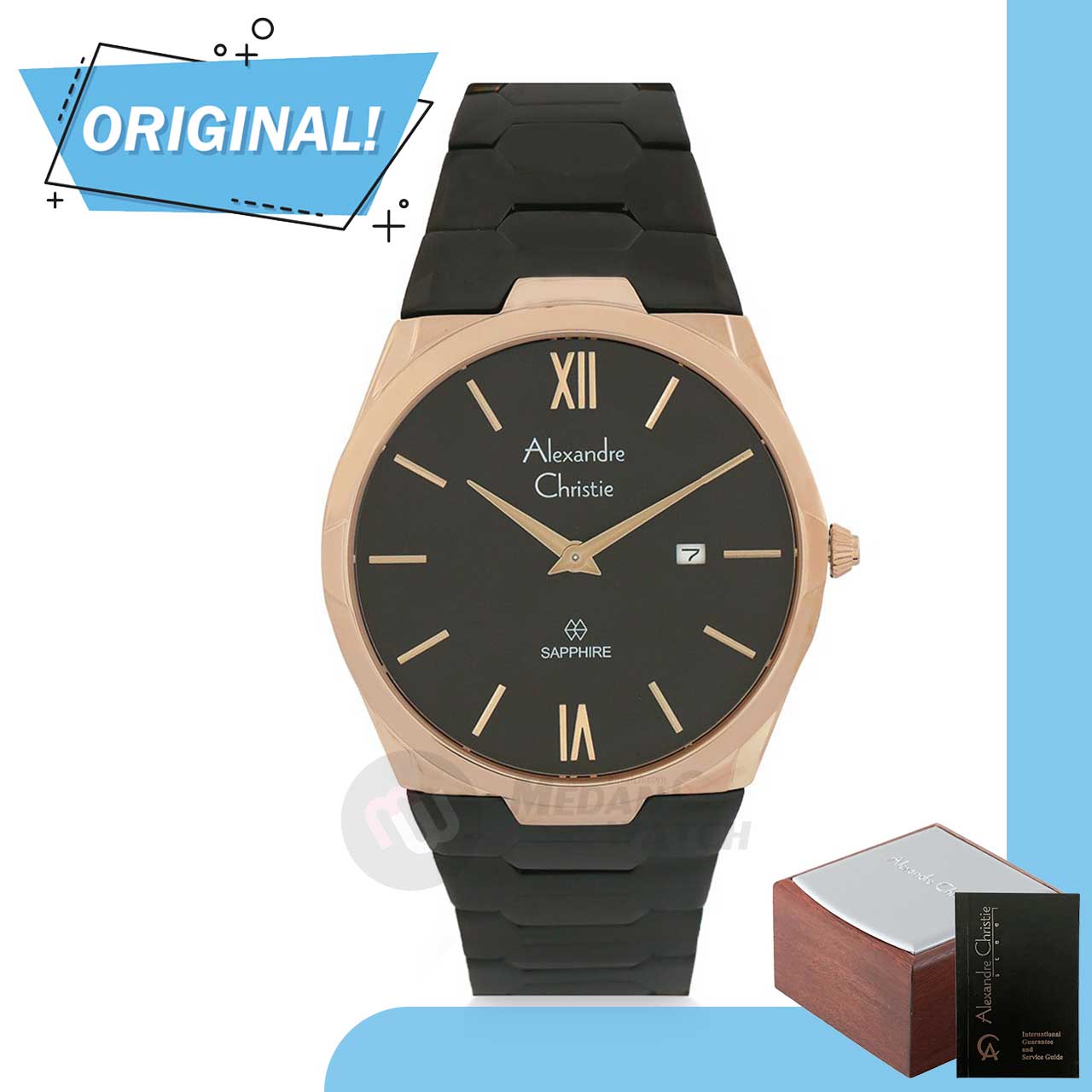 Alexandre Christie 8542 MDBCABA