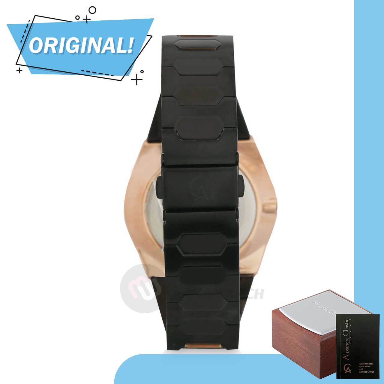 Alexandre Christie 8542 MDBCABA