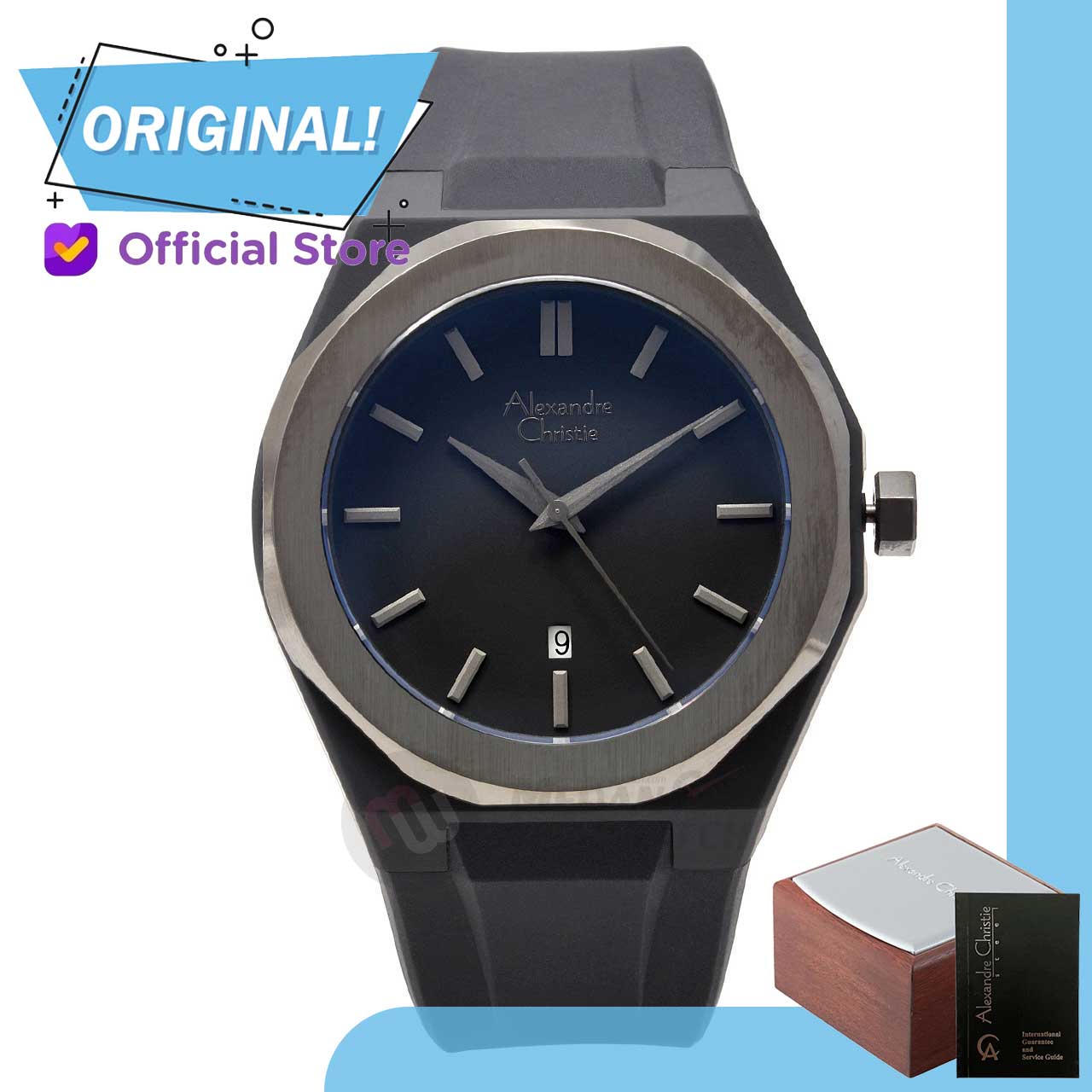 Alexandre Christie 8613 MDRIGBA