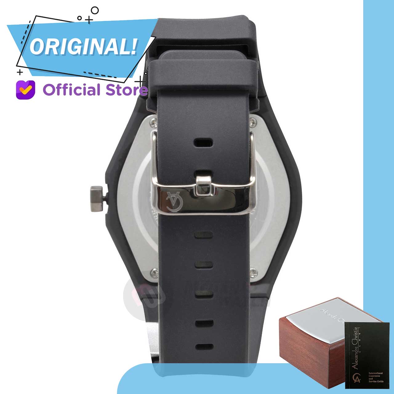 Alexandre Christie 8613 MDRIGBA