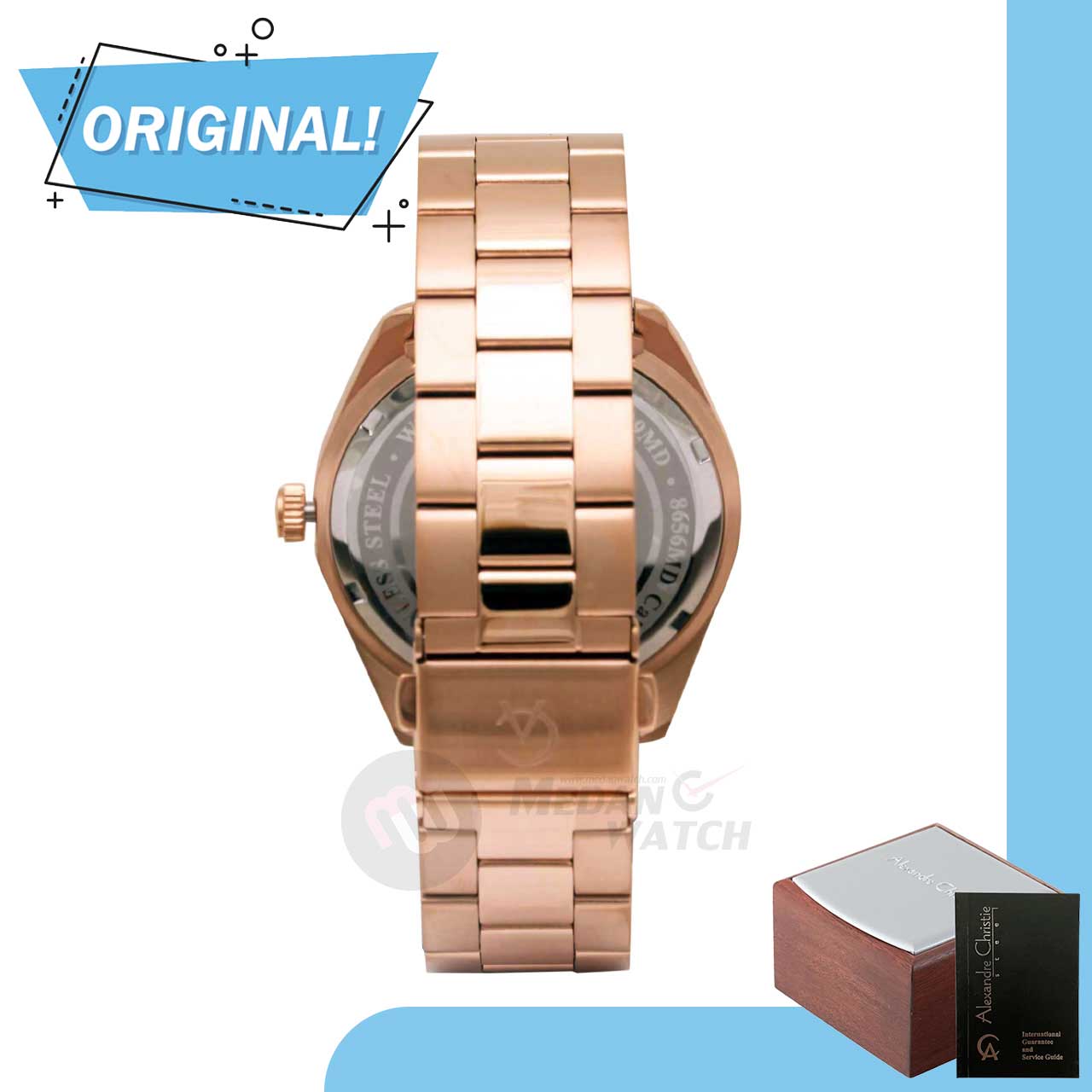 Alexandre Christie 8656 MDBRGSL