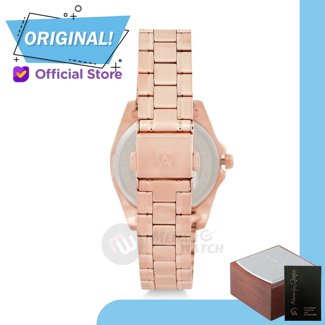 Alexandre Christie 8659 LDBRGLN